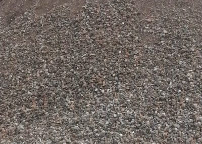 Recycled stone