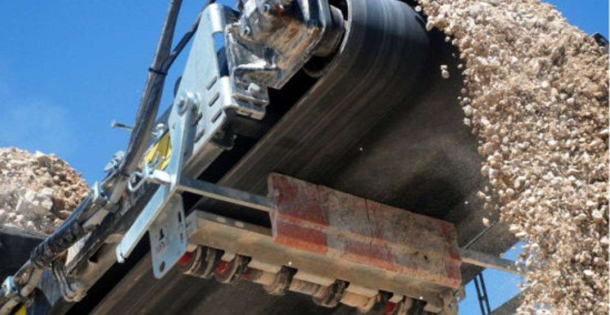 Conveyor 1200 x 620