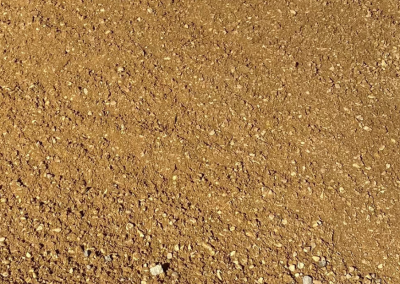 Zoomed in view of 20mm Ballast